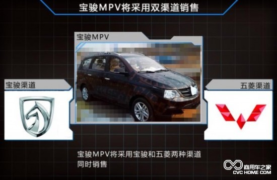 商用車(chē)之家 寶駿MPV 國產(chǎn)MPV