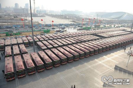 宇通節能與新能源客車(chē) 商用車(chē)之家