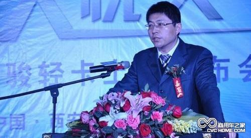 上市儀式現場(chǎng)