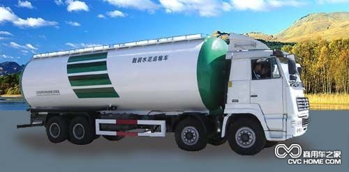 市場(chǎng)需求擴增 專(zhuān)用車(chē)占商用車(chē)六成