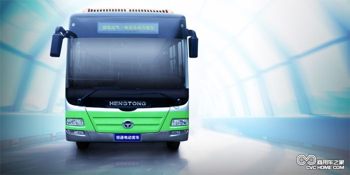 插電式混動(dòng)客車(chē) 商用車(chē)之家