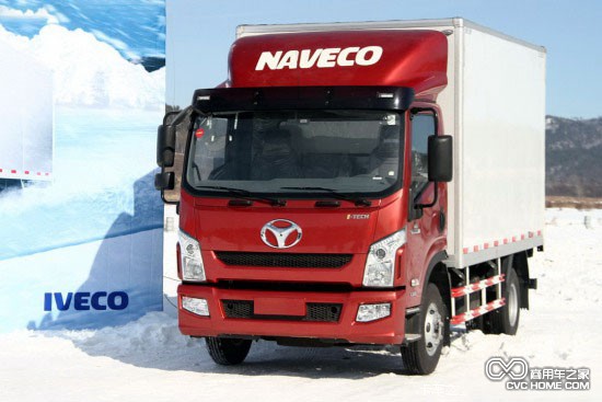 南京依維柯C500新車(chē)