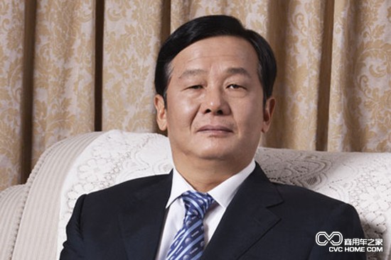     湯玉祥(全國人大代表、鄭州宇通集團有限公司總裁) 商用車(chē)之家