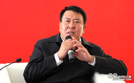  徐和誼(全國人大代表、北汽集團董事長(cháng)) 商用車(chē)之家