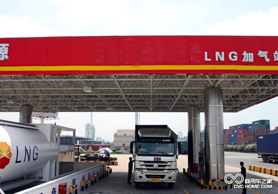 四川近期核準建立LNG加氣站11座 商用車(chē)之家