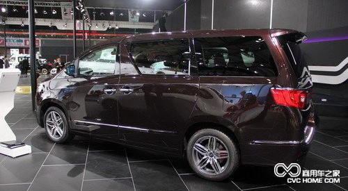 商用車(chē)之家 瑞風(fēng)M6 高端MPV