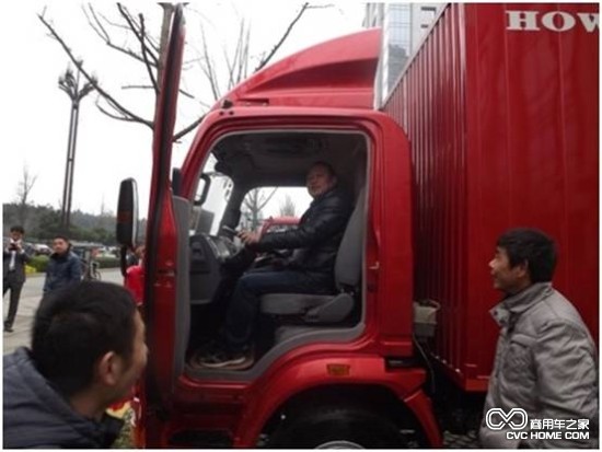 用戶(hù)試乘試駕