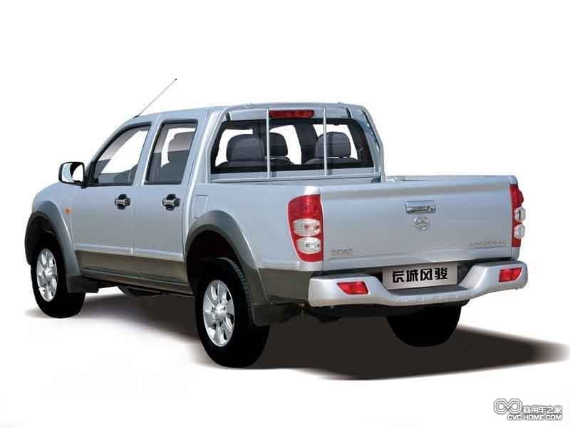 長(cháng)城風(fēng)駿側面 商用車(chē)之家