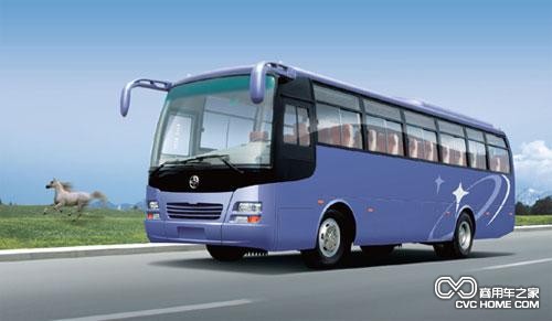亞星8米超級電容客車(chē)