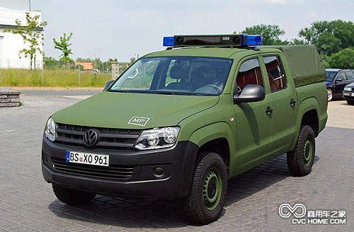 大眾Amarok 商用車(chē)之家