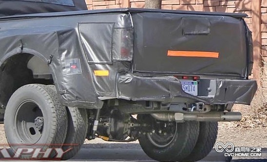 福特皮卡 商用車(chē)之家