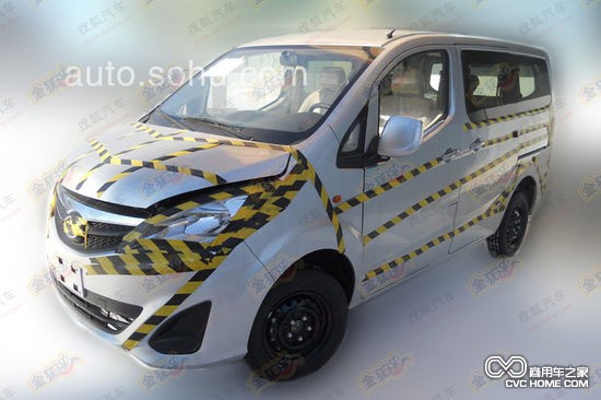 比亞迪c6 商用車(chē)之家