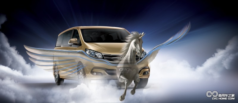 商用車(chē)之家 上汽大通G10