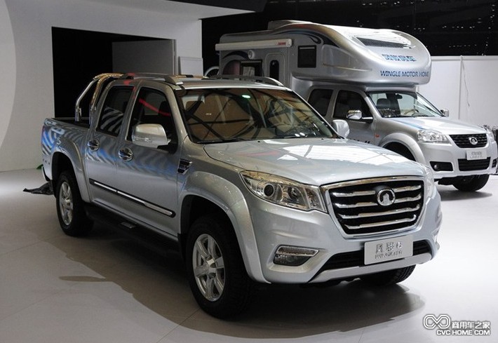 長(cháng)城風(fēng)駿6 商用車(chē)之家