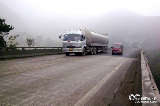 內蒙古開(kāi)展公路隧道危險品運輸安全整治行動(dòng) 商用車(chē)之家