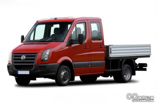 大眾Crafter雙排貨車(chē)