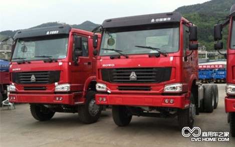 售價(jià)29萬(wàn)元 HOWO自卸車(chē)優(yōu)惠促銷(xiāo) 商用車(chē)網(wǎng)報道
