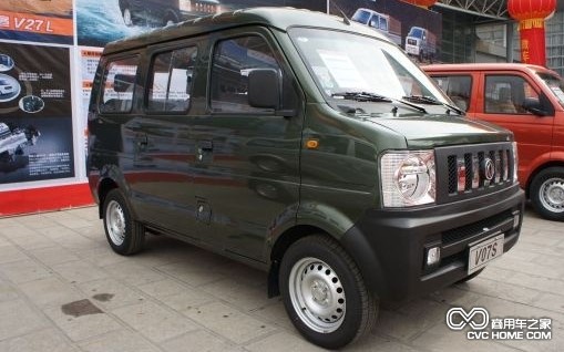 青島：東風(fēng)小康購V07S送中央空調 商用車(chē)網(wǎng)報道