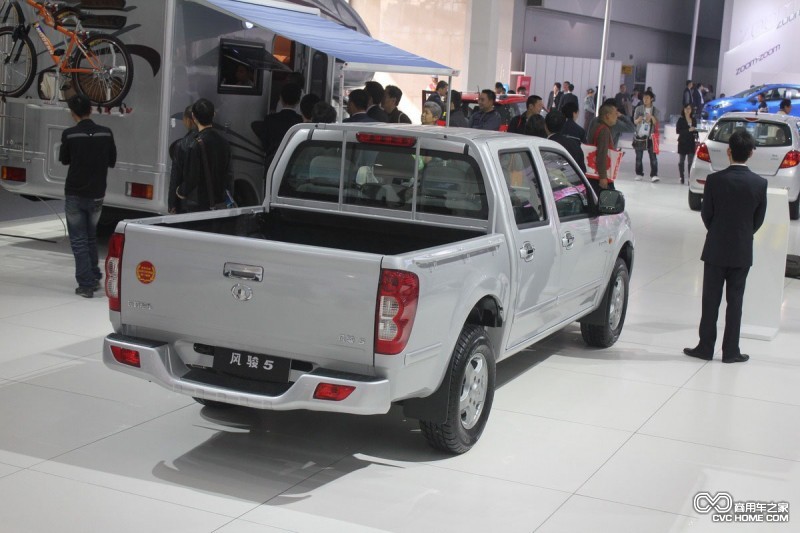 風(fēng)駿5 商用車(chē)之家