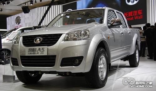 風(fēng)駿A5 商用車(chē)之家