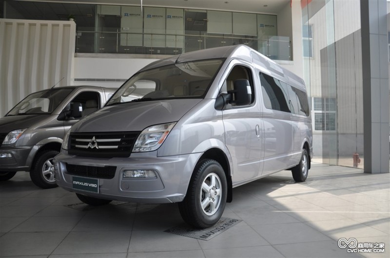 大通V80商旅VIP長(cháng)沙售價(jià)43.58萬(wàn)  商用車(chē)網(wǎng)報道