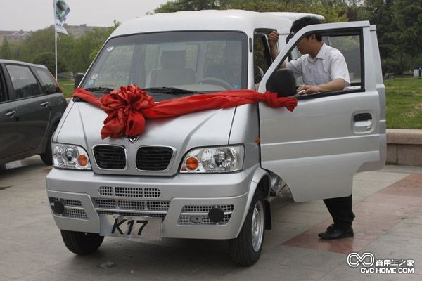 東風(fēng)小康K17 商用車(chē)之家