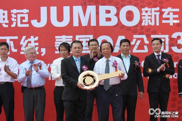 追思、追憶：傳奇，陳金才 商用車(chē)網(wǎng)報道