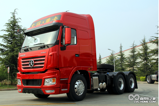 大運N9系列牽引車(chē) 商用車(chē)之家