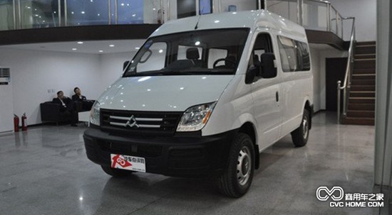 上汽大通輕客 商用車(chē)之家