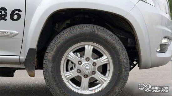 長(cháng)城風(fēng)駿6皮卡輪胎 商用車(chē)之家