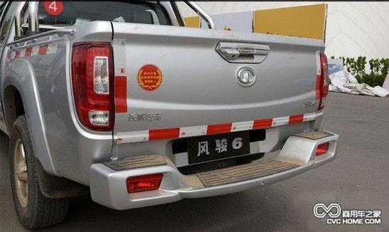 長(cháng)城風(fēng)駿6皮卡尾部 商用車(chē)之家