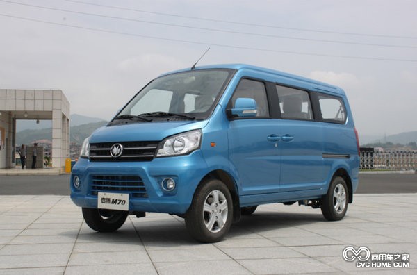 啟騰M70 商用車(chē)之家