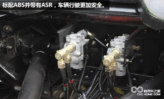 歐曼GTL ABS系統 商用車(chē)之家