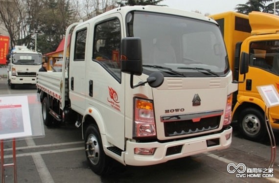 重汽HOWO輕卡產(chǎn)品 商用車(chē)之家