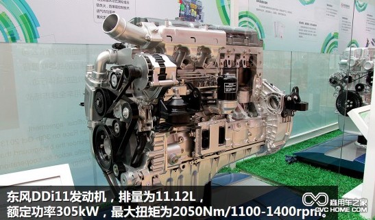 東風(fēng)發(fā)動(dòng)機(3) 商用車(chē)之家