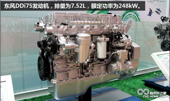 東風(fēng)發(fā)動(dòng)機(3) 商用車(chē)之家