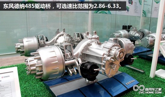 東風(fēng)發(fā)動(dòng)機(5) 商用車(chē)之家