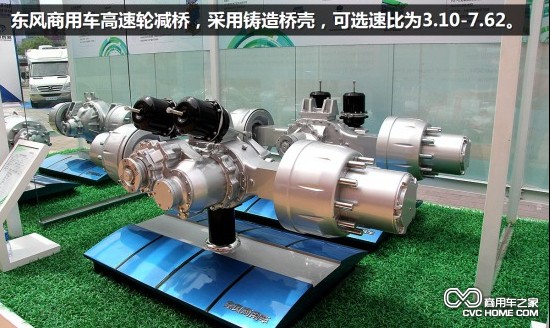 東風(fēng)發(fā)動(dòng)機(4) 商用車(chē)之家