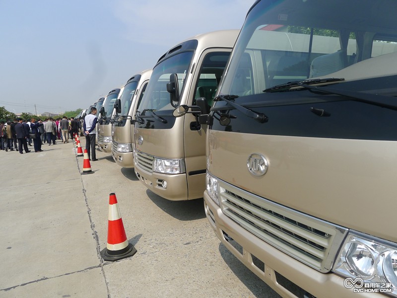 魅力安凱 美麗中國行第二季 揚州啟動(dòng)儀式 商用車(chē)網(wǎng)報道5