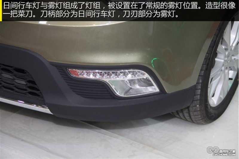 圖解:上汽通用五菱 寶駿730 寶駿首款MPV 商用車(chē)網(wǎng)報道6