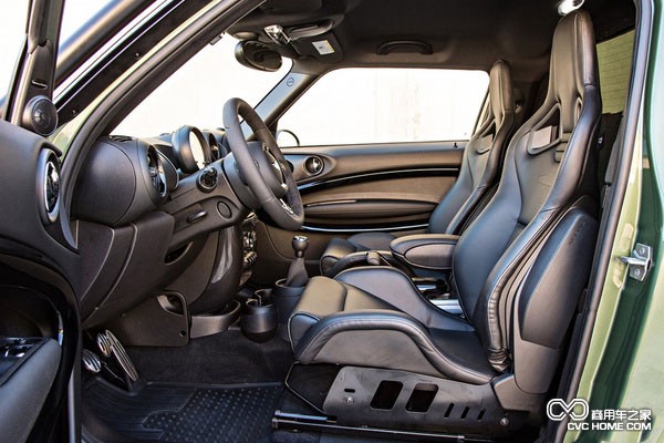 Mini Paceman Adventure Co(4) 商用車(chē)之家