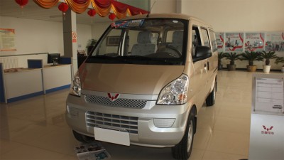 【圖集】五菱榮光 五菱面包車(chē) 五菱榮光S