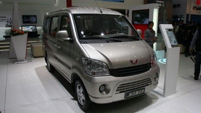 【圖集】五菱面包車(chē) 五菱之光 新五菱之光