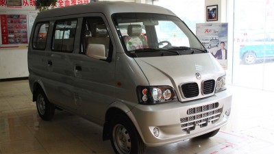 【圖集】東風(fēng)面包車(chē) 東風(fēng)小康 東風(fēng)小康K17