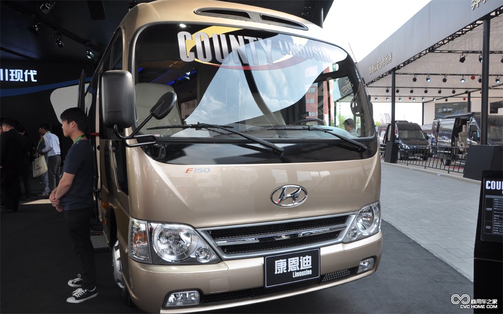 北京國際車(chē)展上 孤單大客車(chē)“風(fēng)標”指哪？ 商用車(chē)網(wǎng)報道