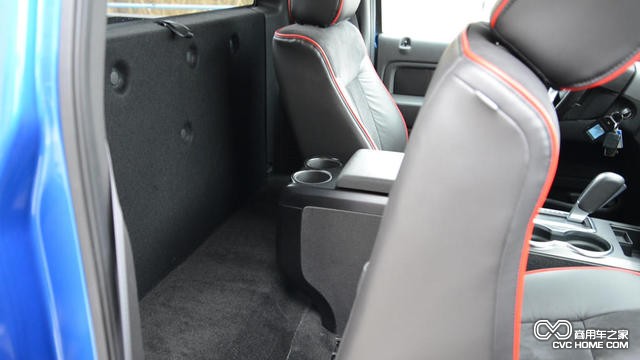 試駕2014款福特F-150 Tremor皮卡(7) 商用車(chē)之家