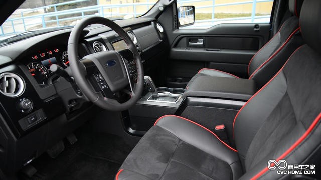 試駕2014款福特F-150 Tremor皮卡(6) 商用車(chē)之家