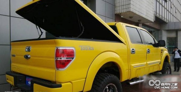 福特f150限量版1 商用車(chē)之家