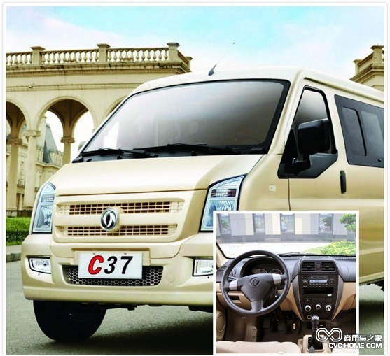 東風(fēng)小康C37 商用車(chē)之家
