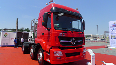 2014年天然氣車(chē)展熱圖欣賞